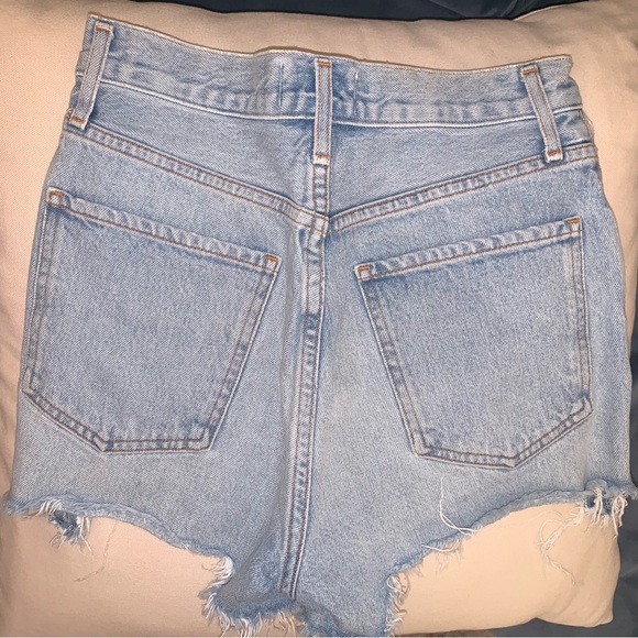 Agolde Dee Short - Digit - Picture 4 of 7